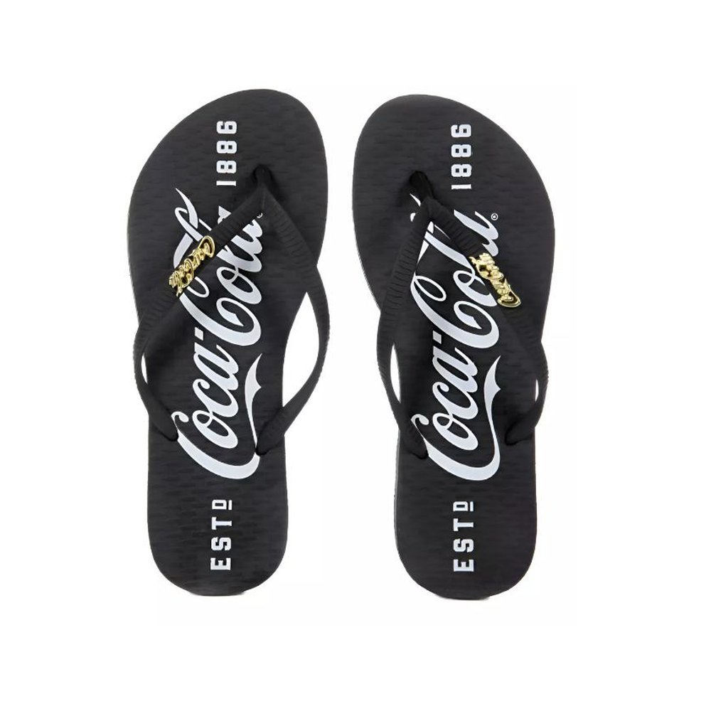 Chinelo Coca Cola 1886 Feminino · foto 2