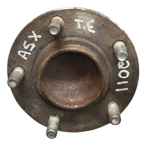 Cubo Roda Traseira Esquerda Mitsubishi Asx 2009/2010/2011