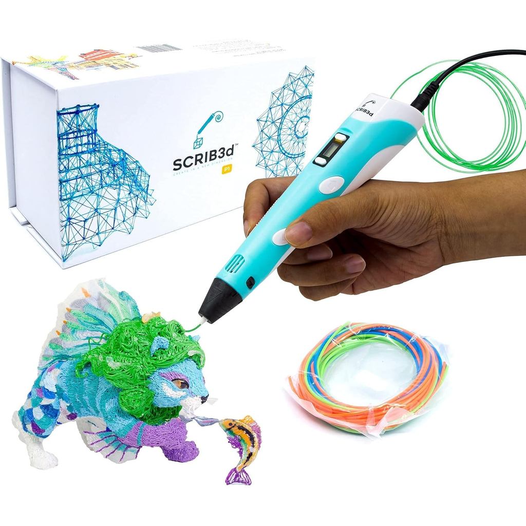Equipamento 3D
