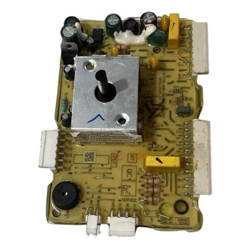 Placa Potência Lavadora Electrolux Lbu15 70200963 Bivolts 127/220v ( Usado )