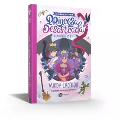 DIARIO DE UMA PRINCESA DESASTRADA 4, O - OUTRO PLANETA