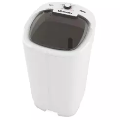 Tanquinho de Lavar Roupas Mueller Family Lite, 10 Kg, Branca, 220 Volts
