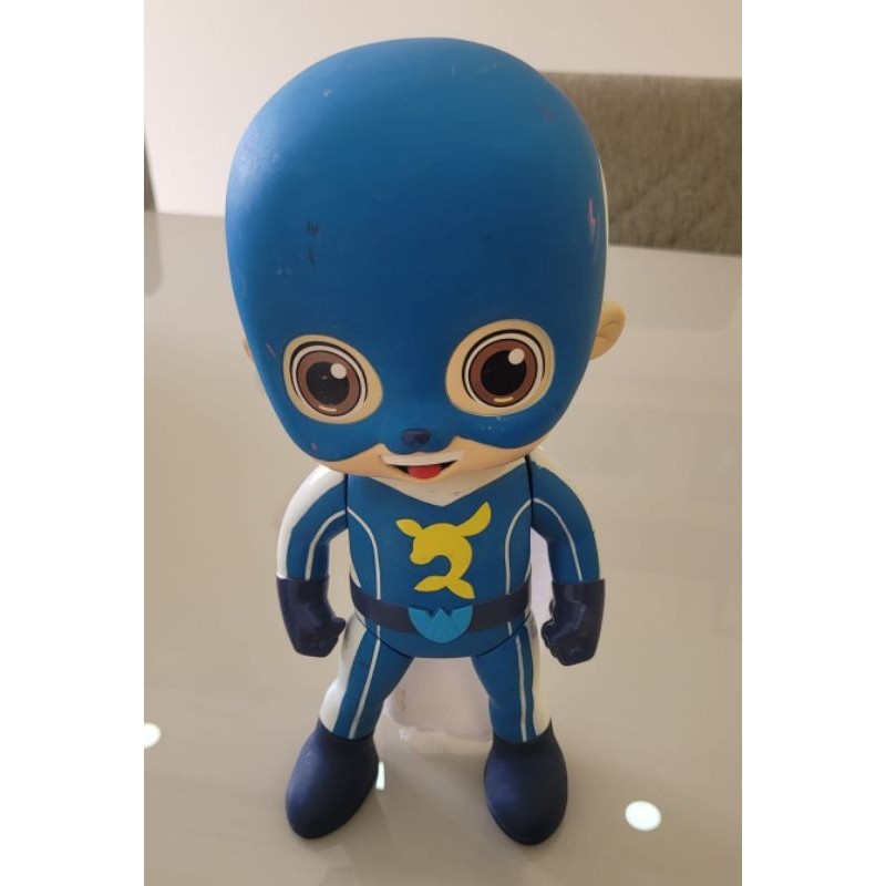Boneco Usado Lucas Neto Baby Brink Original (Detalhe na Pintura )