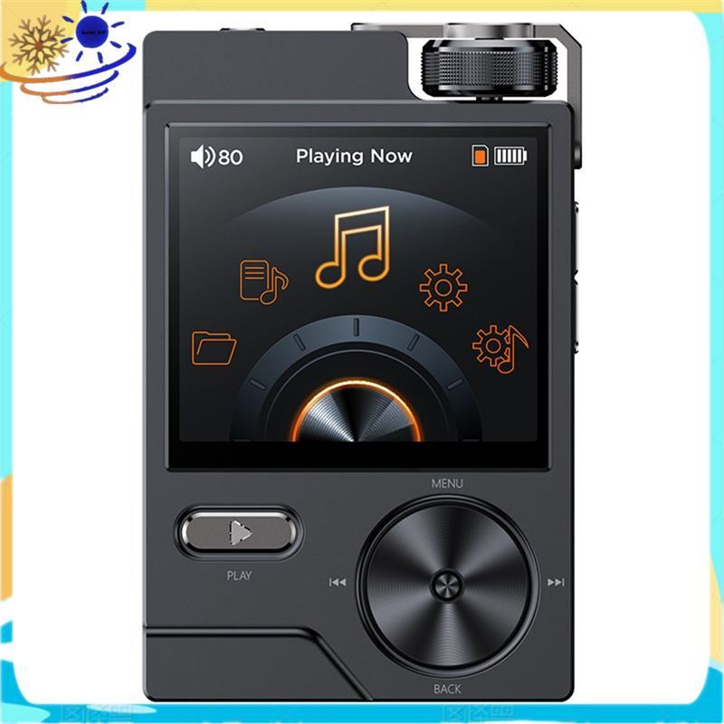 [Le's Shop] DSD256 Player Mastering-Level HiFi Lossless Áudio Sem Perdas De Alta Qualidade MP3 Portátil