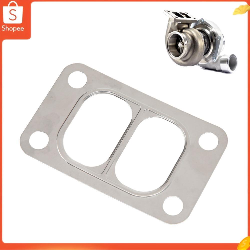Hap Junta de turbina turbo scroll dupla, entrada dividida em aço inoxidável, uso a longo prazo com papel de drenagem de