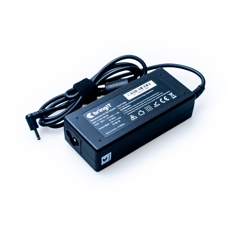 Fonte Carregador para Notebook Samsung NP350XAA-KF4BR 19V 3.42A 65W