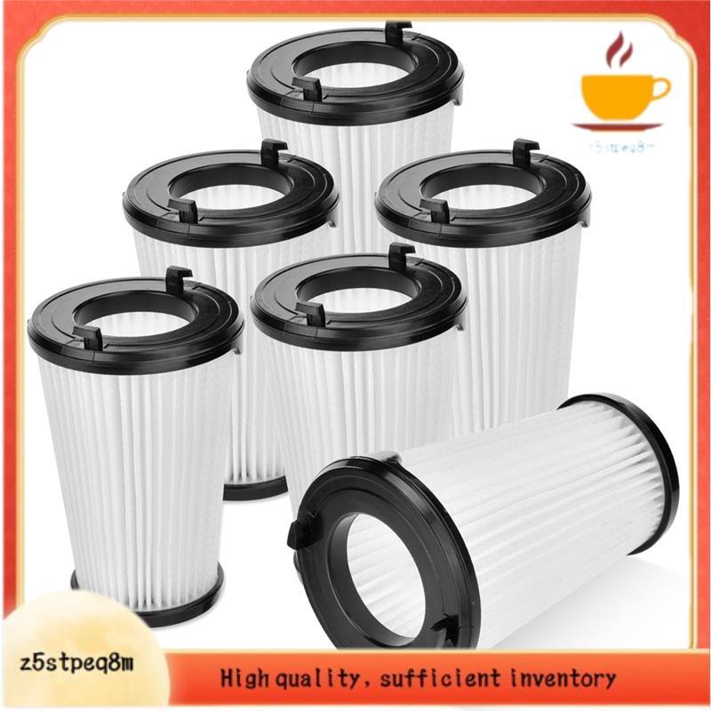 Filtro De Substituição VAF-1 , 6 Pacotes , Adequado Para Aspirador De Pó Ergorapido Stick EHVS2510AW VS3510AR , Parte #