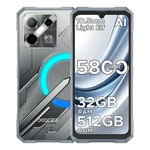 Smartphone Doogee Blade Gt Pro 32gb 512gb 5800mah 5g Nfc