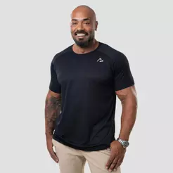 Camiseta Masculina Dry Esportiva Academia Wolf Branco Alpha CO