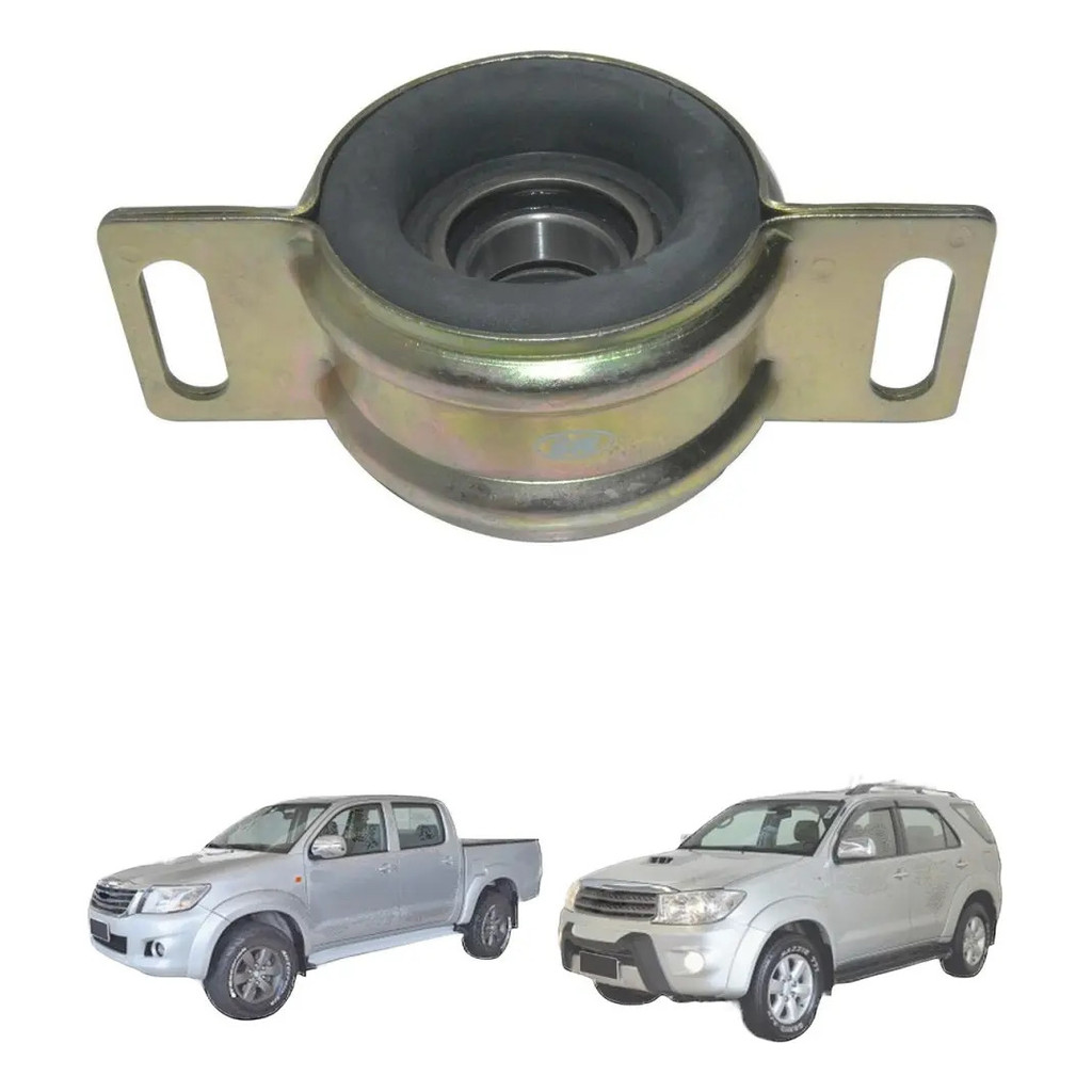 Coxim Do Cardan C Rolamento Hilux 2005 A 2015