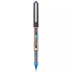 Caneta rollerball 1.0 Eye Broad UB-150-10 Azul Uni-Ball