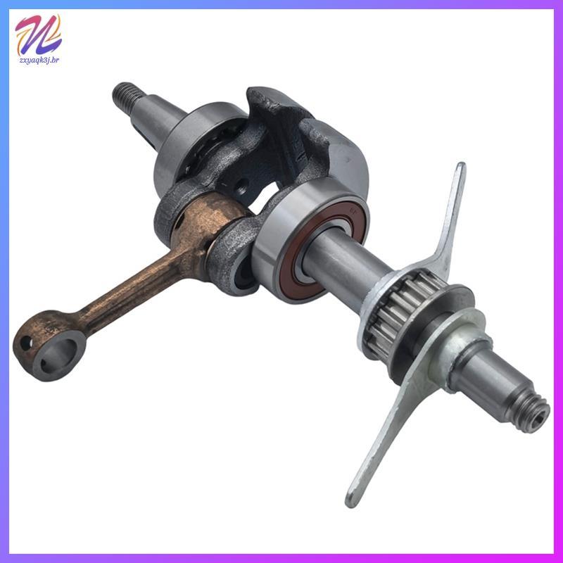 Virabrequim Para GX25 GX25N GX25NT HHT25S Aparador Escova Cortador De Grama Pequenas Peças Do Motor