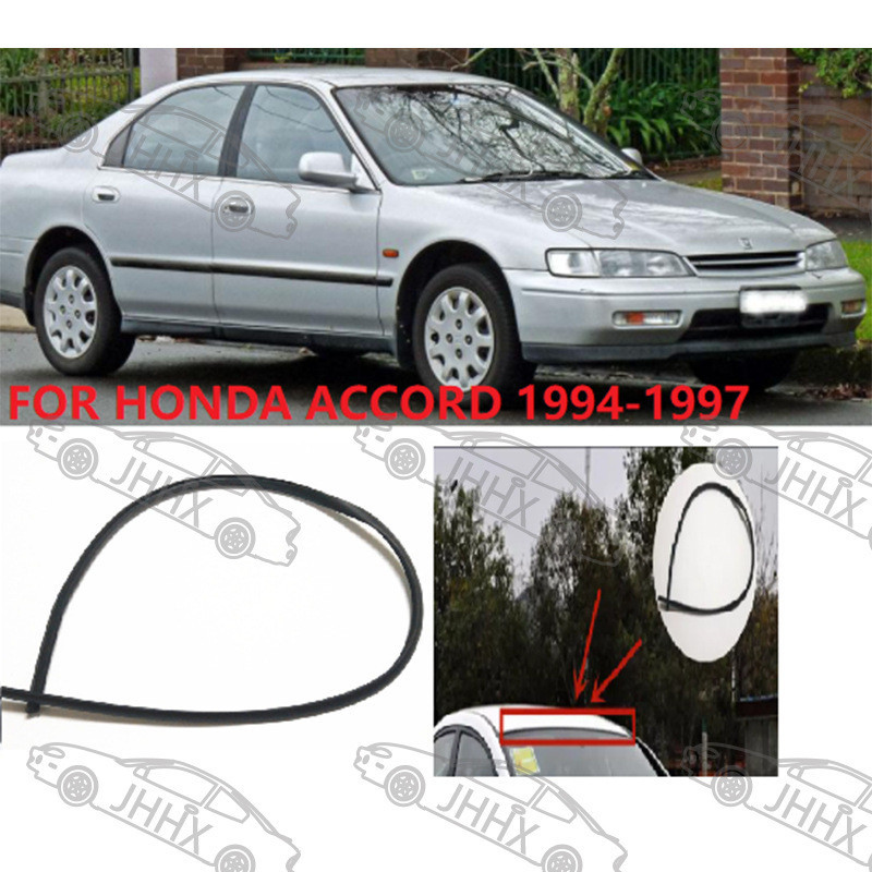 ACCORD ACCORD 1994 1995-1997 Tira de borracha superior do pára-brisa dianteiro Tira de borracha do pára-brisa dianteiro