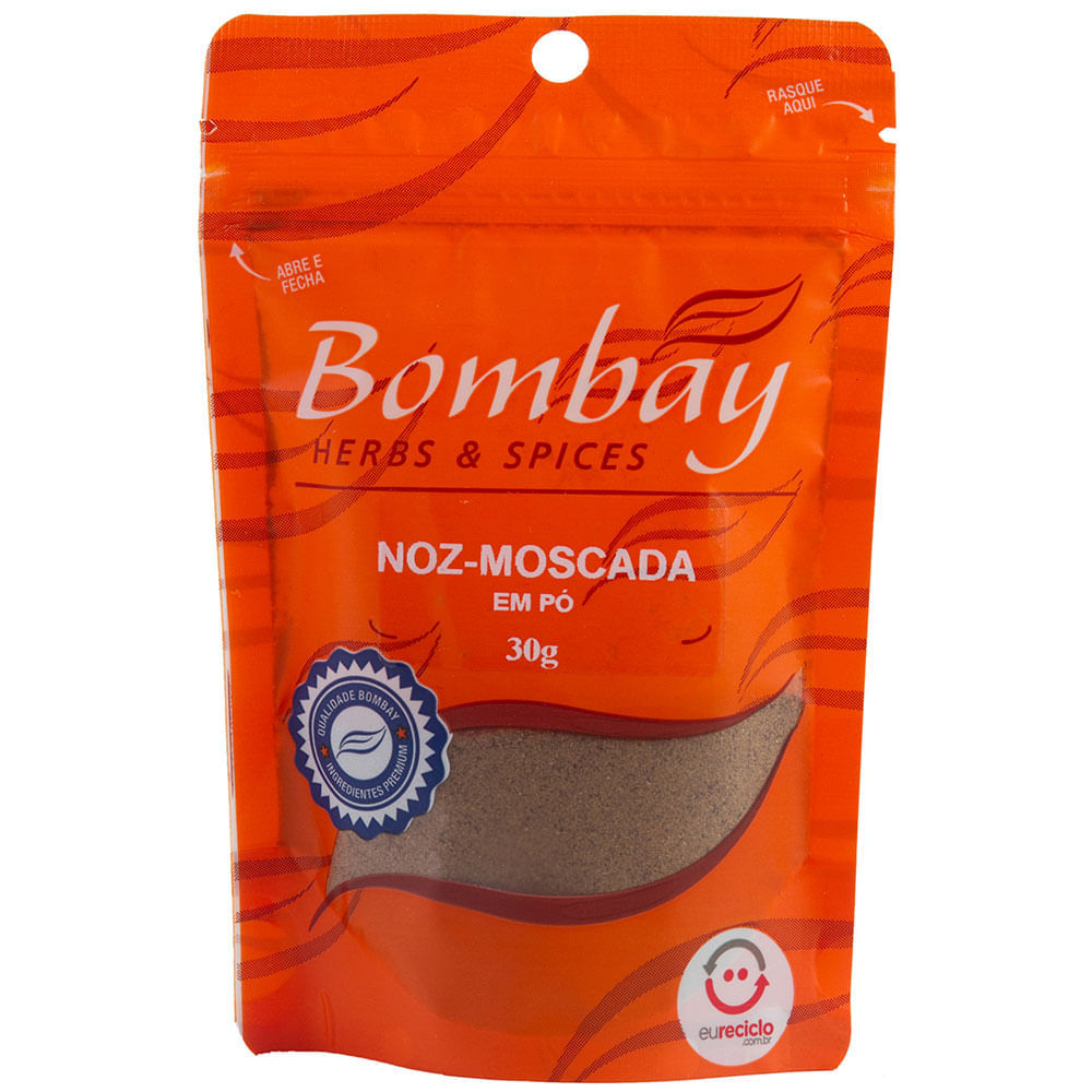 Noz Moscada em Pó