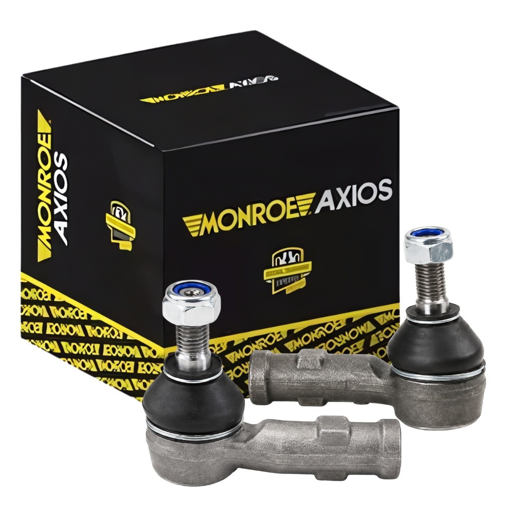 Par Ponteira Direção Golf 1994/1998 Polo Classic 1996/2000 Axios