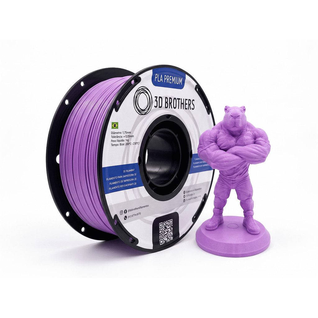 Equipamento 3D
