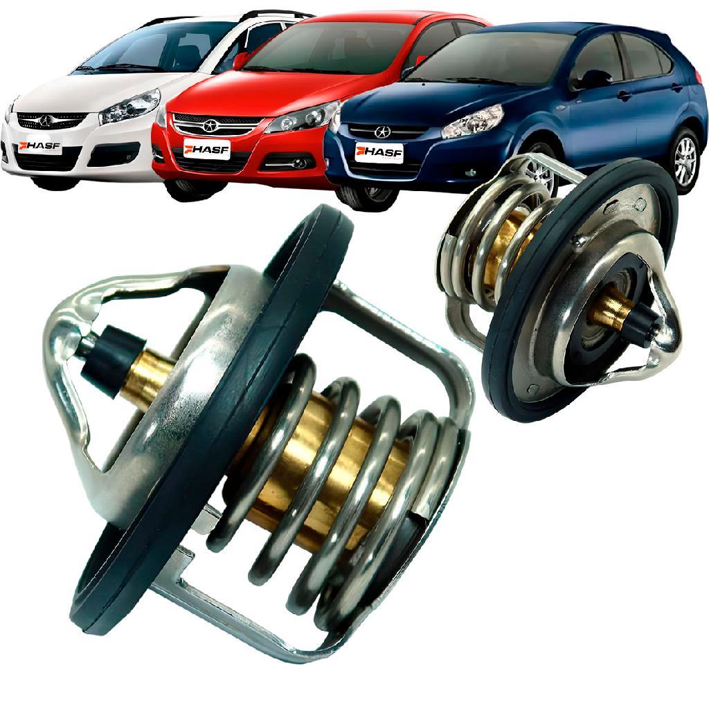Válvula Termostática Jac Motors J2 J3 J5 J6 1.4 1.5 2.0 16V 2011 2012 2013 2014 2015 2016
