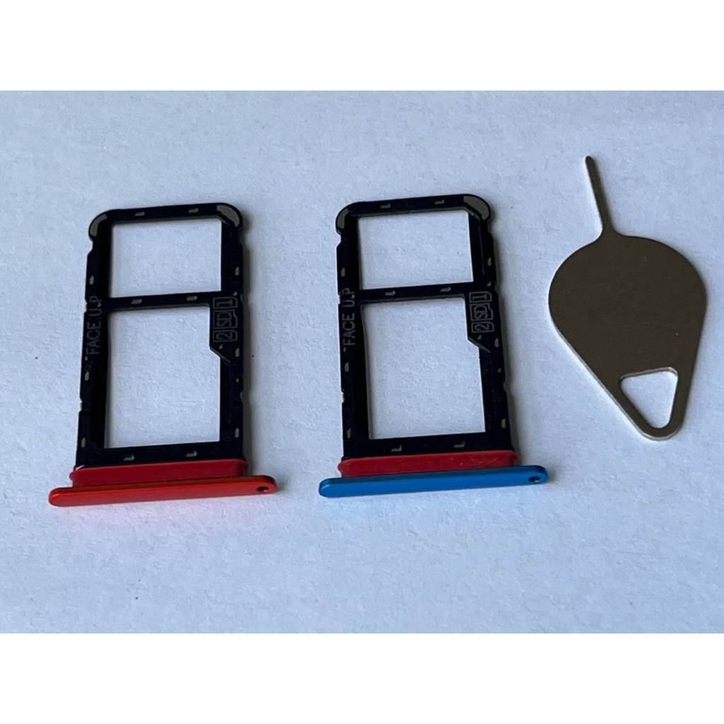 Gaveta de Chip Gavetinha Chip + Chave removedora Para Moto E7 power