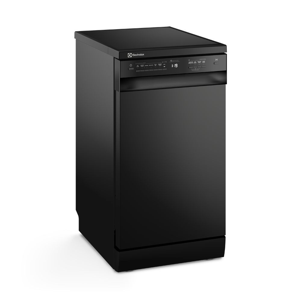 Lava Louças 10 Serviços Electrolux LP10E com Programa Lava e Seca