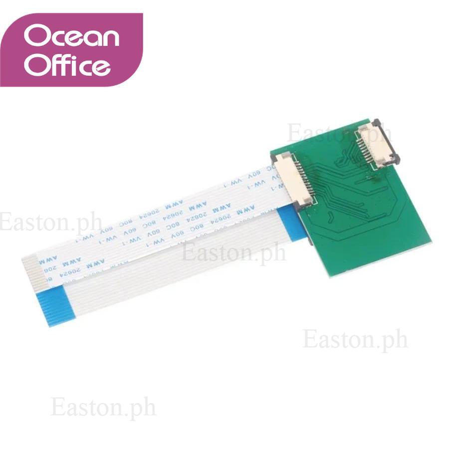 1 Pçs X L1800 R1390 DTF DTG Impressora UV Usando Para Epson L805 L800 Cabeça De Impressão Adaptador Placa riser Cartão b