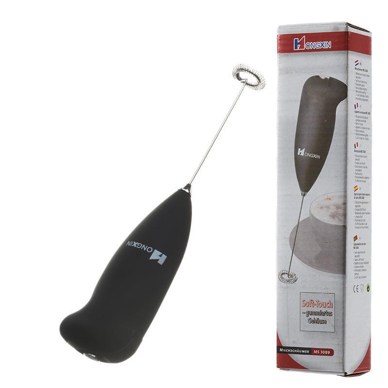 Mini liquidificador de utensílios de cozinha batedor doméstico creme ovo branco liquidificador de café