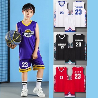 Crianças uniforme de basquete terno meninos meninas jardim de infância estudantes do ensino fundamental bebê crianças gr