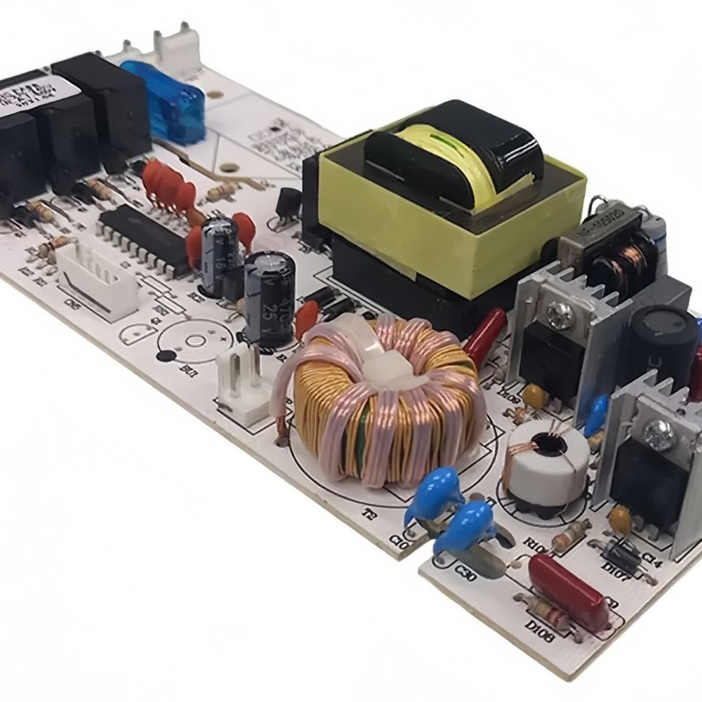 Placa Eletrônica 127V Original Coifa Fischer Island Talent Slim 6133 110V