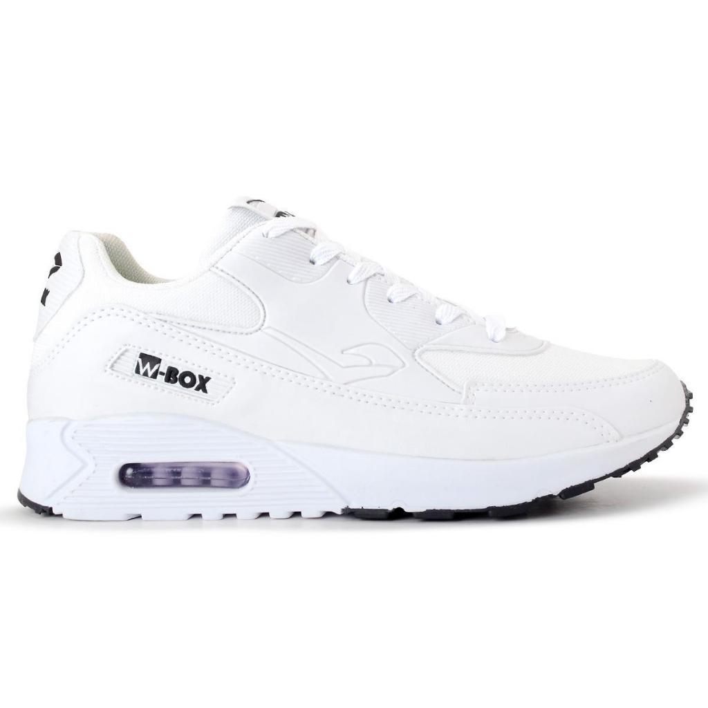 Tenis Wbox 90 Masculino Promocao Esportivo Confortavel Academia Casual Caminhada Macio Leve Promoção