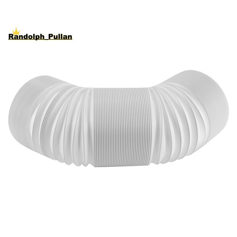 [Concessional H] 15cm De Diâmetro Flexível Ar Condicionado Tubo De Escape Duto De Saída De Ventilação Portátil Condicion