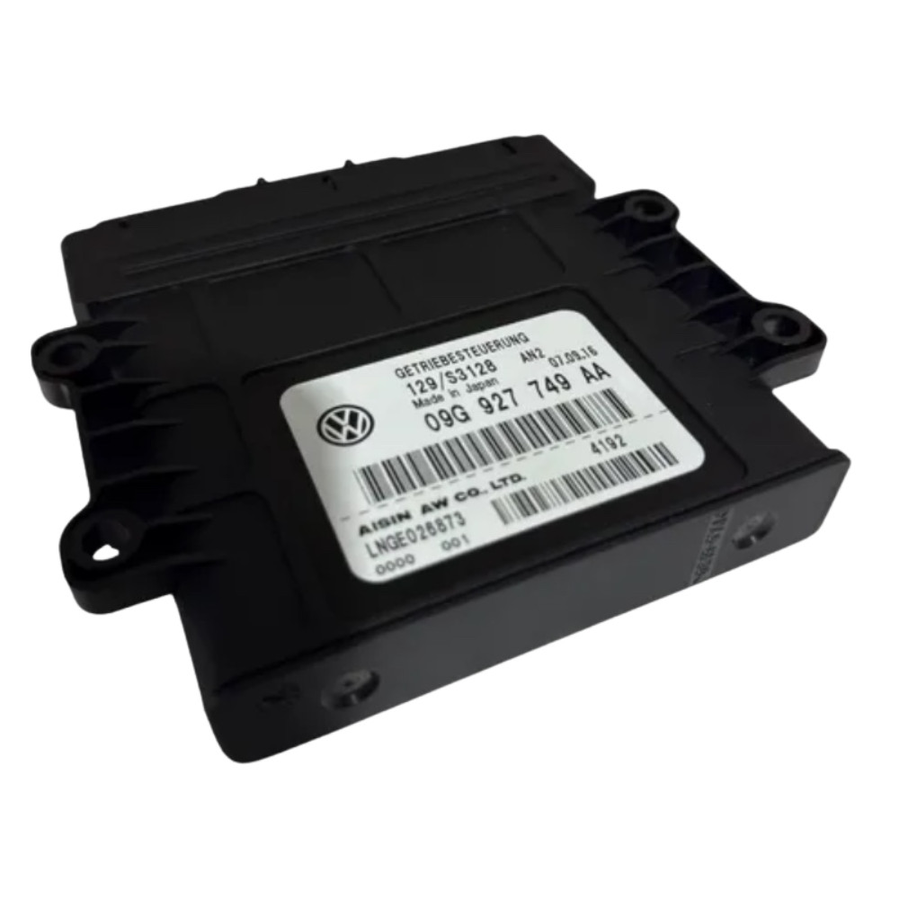 Central 09G927749AAu Módulo Cambio Automático Vw Golf Jetta