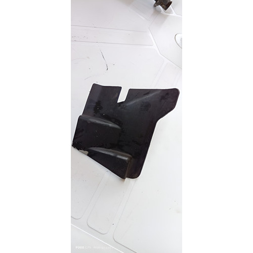Carenagem Direita Honda Cbr 600rr 1997 Preto Preto