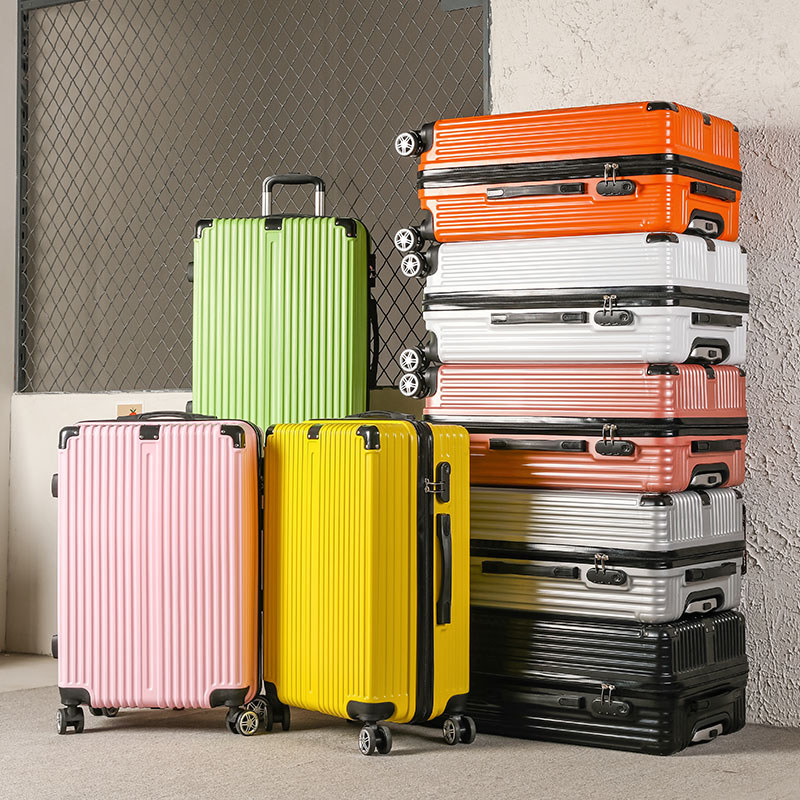 Quadro de alumínio bagagem das mulheres dos homens viagem senha caso ins influenciador trole caso 67/87cm bagagem Univer