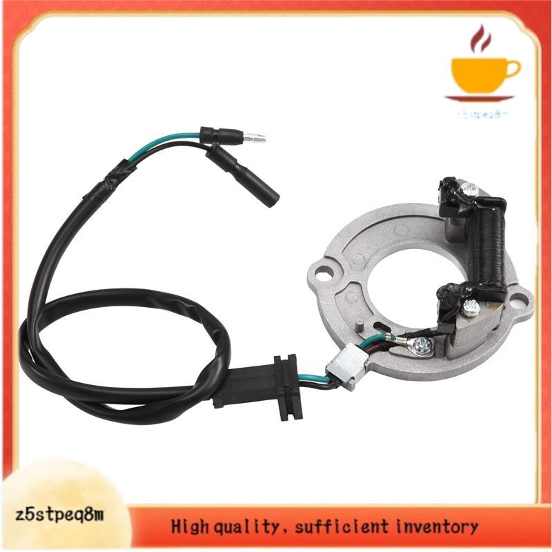 Para CR80 CR85 CR80RB CR85RB 1996-2004 Peça De Reposição Da Bobina Do Estator Motocicleta-Código Modelo 31120-831 31120G