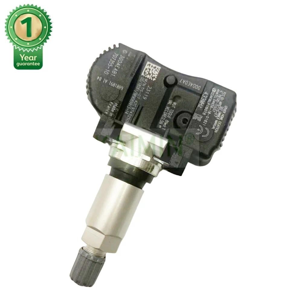 sensor De Pressão Dos Pneus TPMS , 4 Unidades , Para BMW i3 i8 M2 M3 M4 X1 X2 X5 X6 Mini Paceman One Cooper Conversível