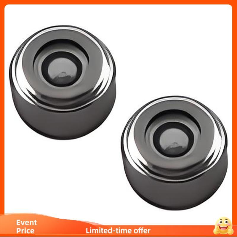 In Ear Headphone Driver 2 Pcs 6mm Unidade De Alto-Falante De Diafragma De Silicone Líquido Redução De Ruído Ativo 16 Ohm