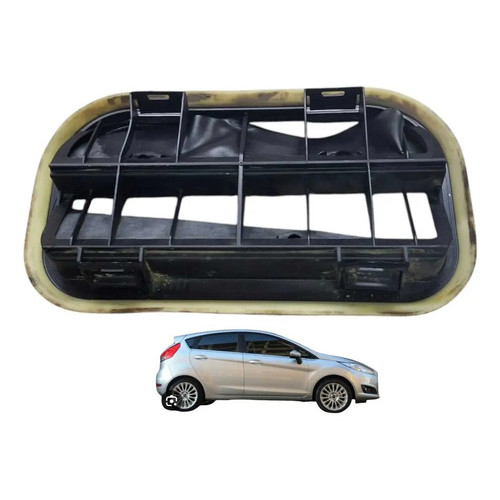 Grade Difusor Saida Ar Painel Ford New Fiesta 1.6 16v 2014