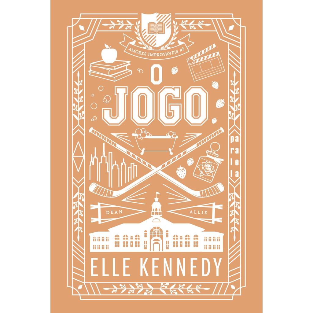 Livro O jogo (Nova edição) - Capa Comum