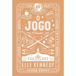 Livro O jogo (Nova edição) - Capa Comum