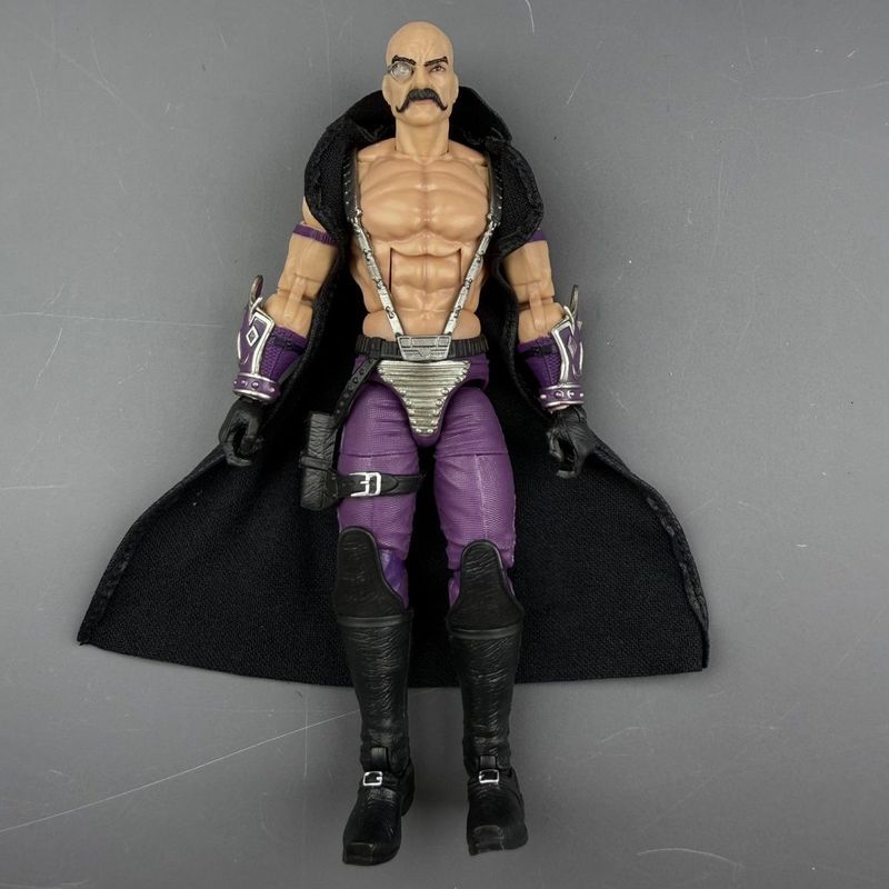 Produtos de venda quente forças especiais sombra caçador cabeça careca 20cm boneca GIJOE membros completos coleção móvel