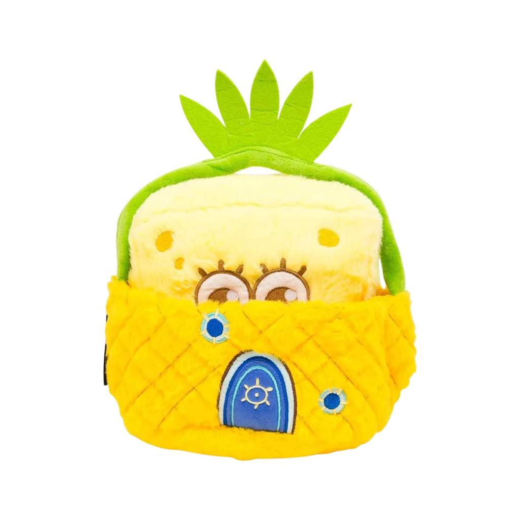 Pelúcia Bob Esponja Baby Fruit Zona Criativa - 10083215
