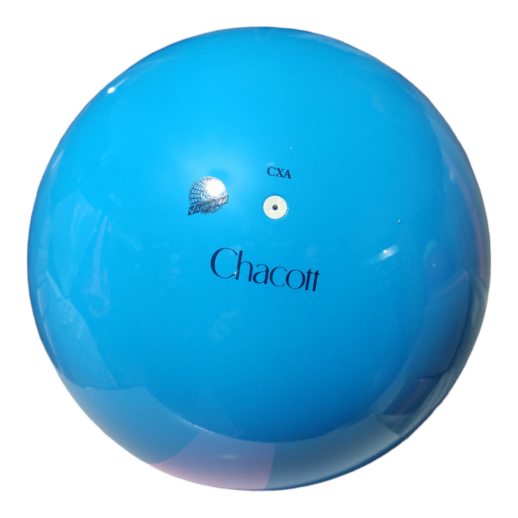 Bola Gym Chacott 185mm Ginastica Ritmica - Selo Fig