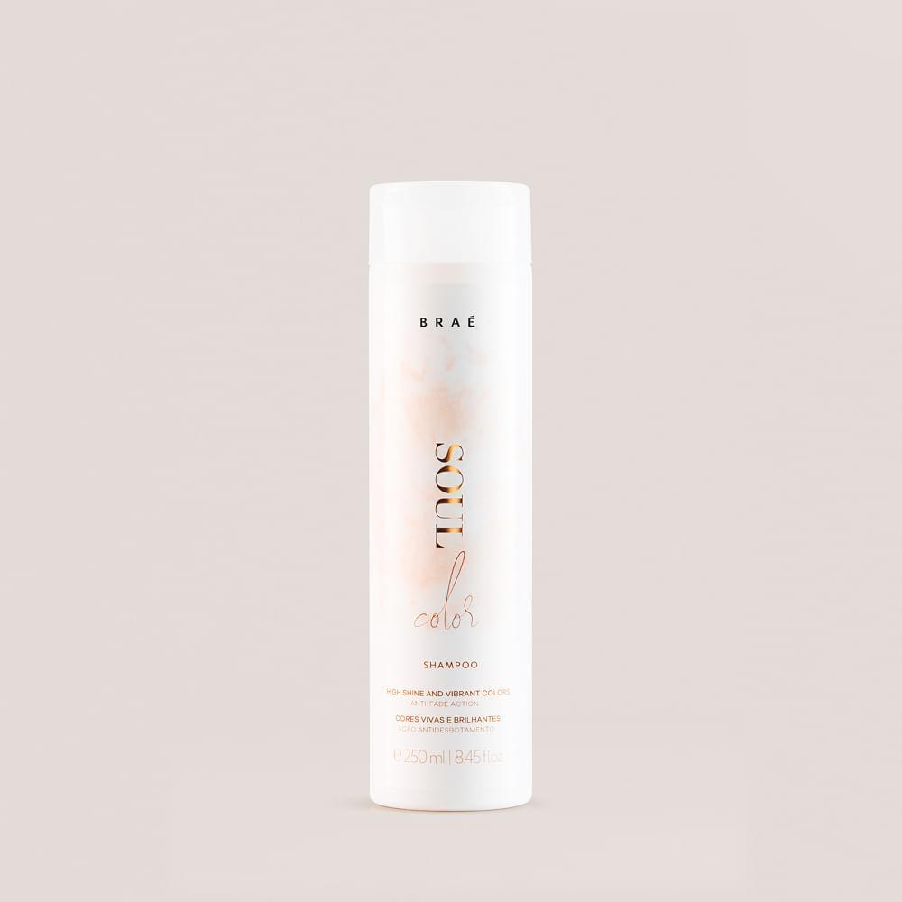 Braé Soul Color Shampoo 250ml