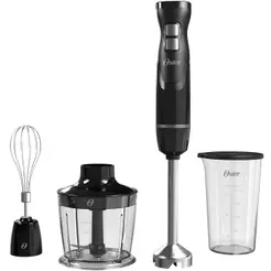 Mixer Oster OMIX500 3 em 1 Preto 300W 127V