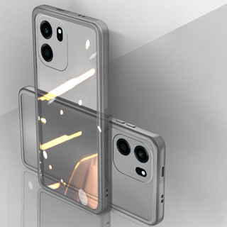 Capa De Telefone Para OnePlus Nord CE6 , Traseira De Proteção Câmera , Silicone Clássico Sem Bordas , Transparente