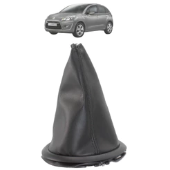 Coifa Câmbio Do Citroen C3 2002 A 2010 2011 2012 Com Base E Aro