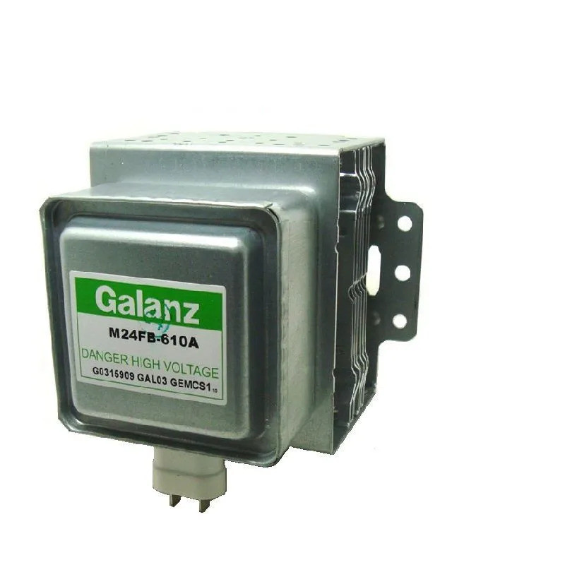 100 % Novo Forno De Microondas Magnetron M24FB-610A (Seis Furos) Para Galanz lg 