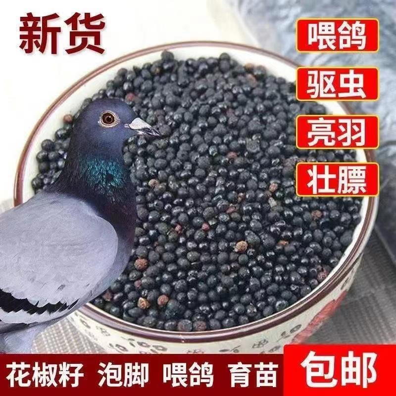Olá pombo Sichuan semente de pimenta pimenta olho banho de pés em massa pombo alimentação frango pombo repelente mudas s