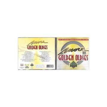 CD The Chi-lites, Pat Boone, Brook Benton, Varios Cd - Amore Golden Oldies