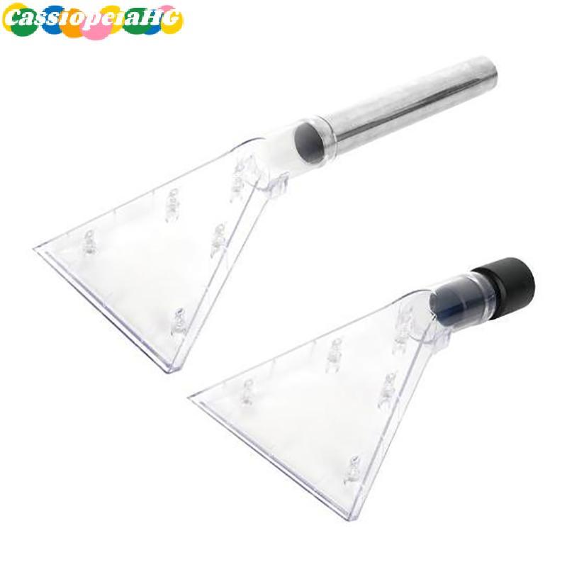 (Cassiopeiahg) er Extrator De Vácuo Bico Cabeça Bocal Estofamento Tapete Sofá Máquina Absorvente Transparente Raspador N