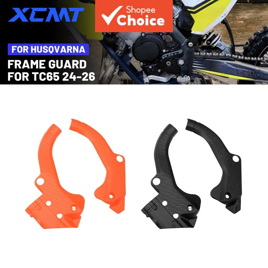Protetor de Quadro para Moto Husqvarna TC65 TC 65 2024 2025 2026 Acessórios